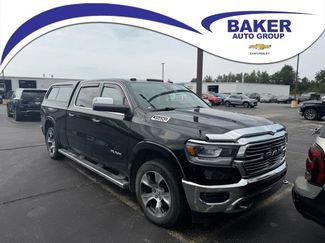 Used 2019 RAM 1500 Laramie AWD/4WD video 1