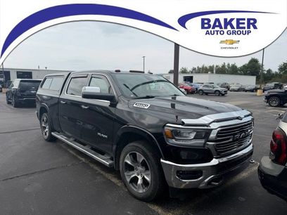 Used 2019 RAM 1500 Laramie
