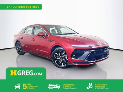 Used 2025 Hyundai Sonata SEL