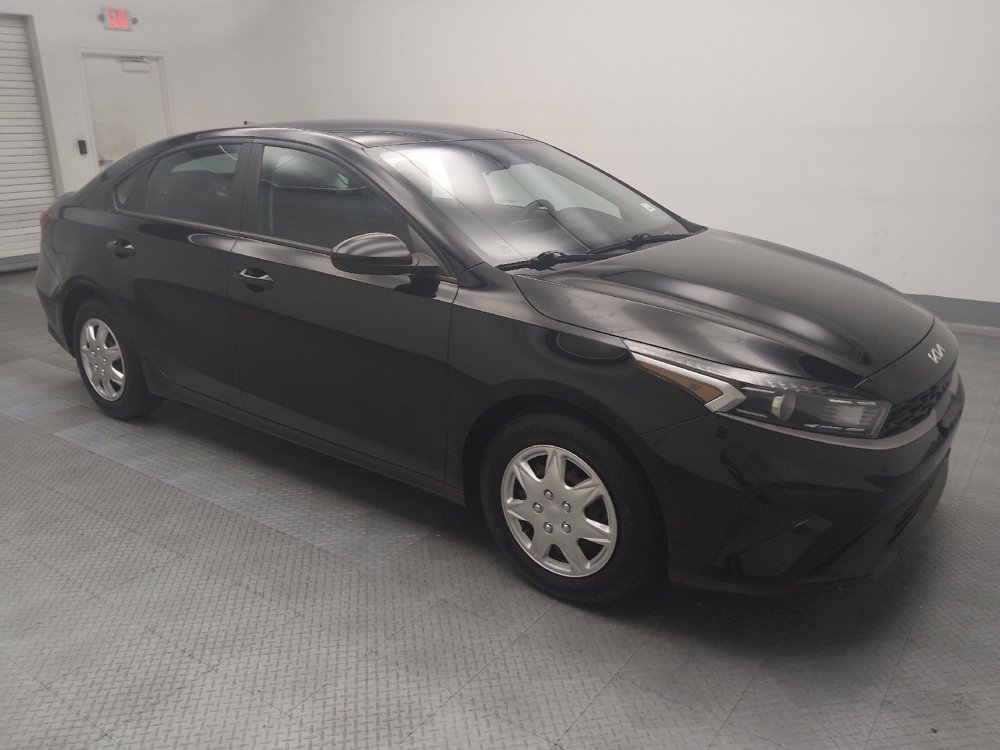 Used 2023 Kia Forte LX FWD image 11
