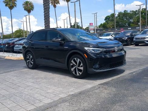 Certified 2023 Volkswagen ID.4 Pro RWD image 2