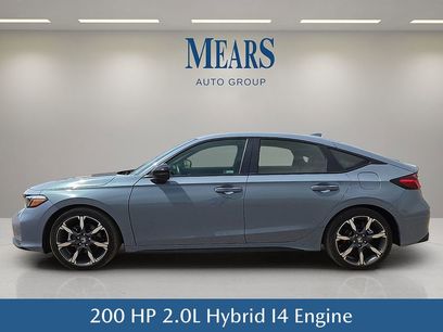 Used 2025 Honda Civic Sport Touring