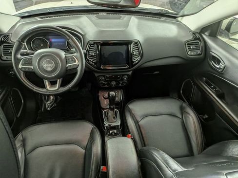 Used 2018 Jeep Compass Limited w/ Navigation Group AWD/4WD image 28