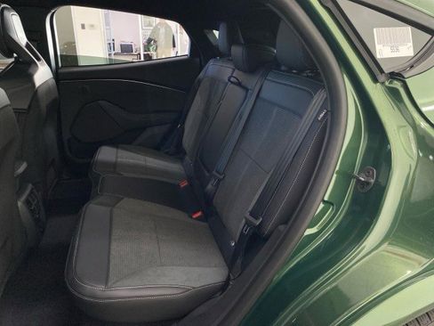 New 2025 Ford Mustang Mach-E GT w/ Bronze Appearance Package image 9