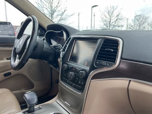 Used 2015 Jeep Grand Cherokee Limited image 36