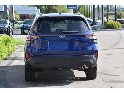 New 2026 Subaru Forester Sport AWD/4WD image 5