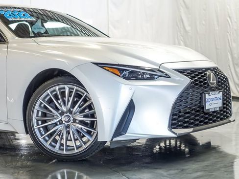 Used 2022 Lexus IS 300 AWD w/ Premium Package image 3