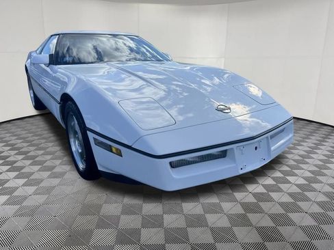 Used 1990 Chevrolet Corvette Convertible RWD image 10