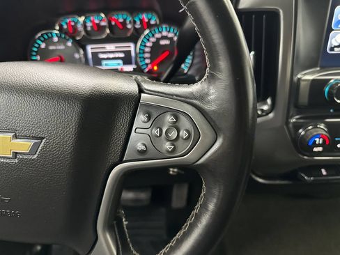 Used 2015 Chevrolet Silverado 1500 LT w/ All Star Edition AWD/4WD image 26