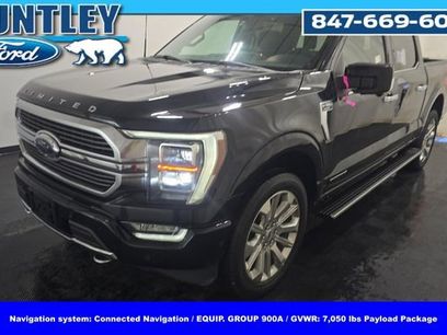 Used 2022 Ford F150 Limited