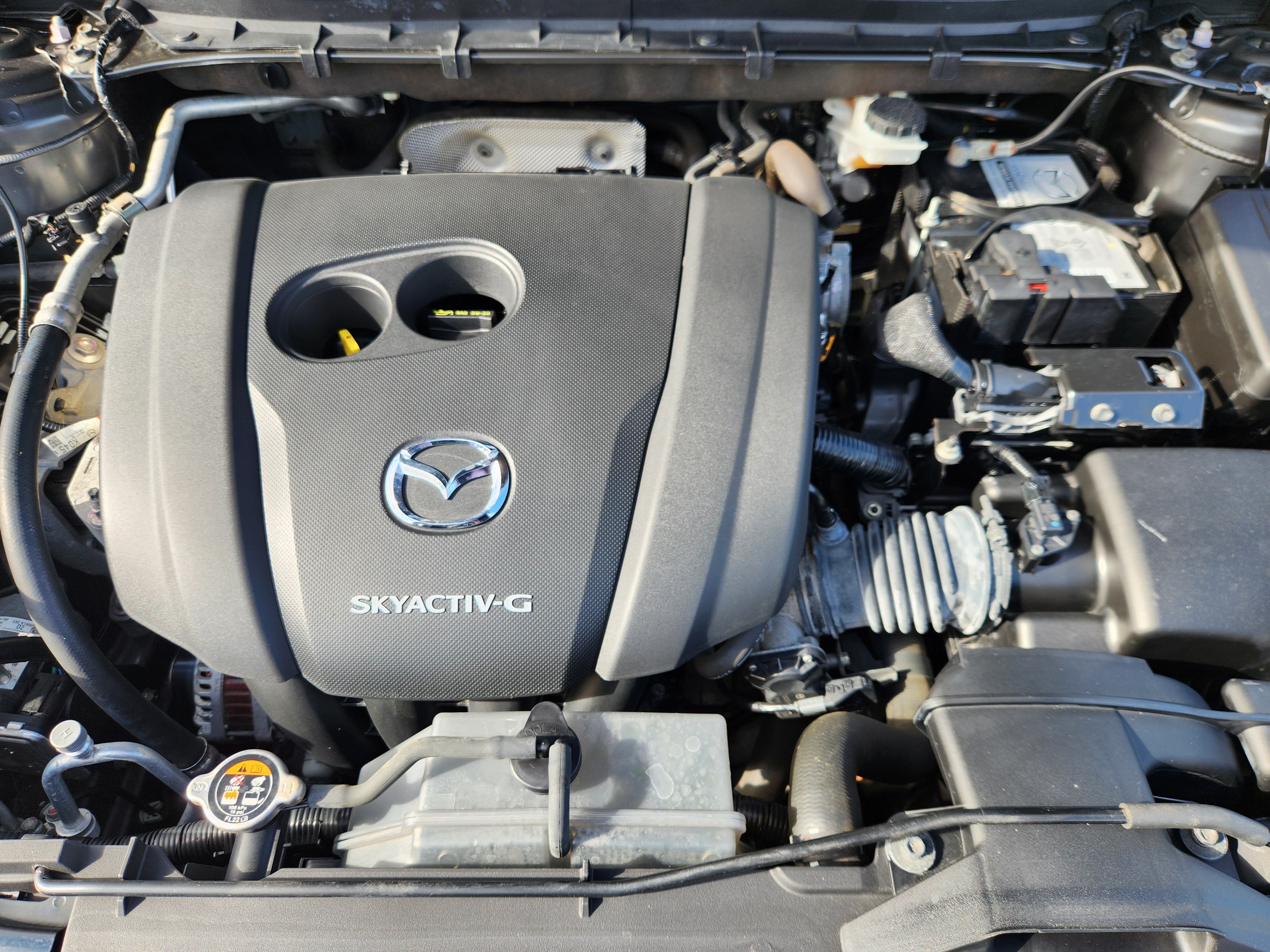Used 2020 MAZDA CX-5 Grand Touring AWD/4WD image 18