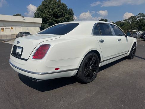 Used 2012 Bentley Mulsanne RWD image 5