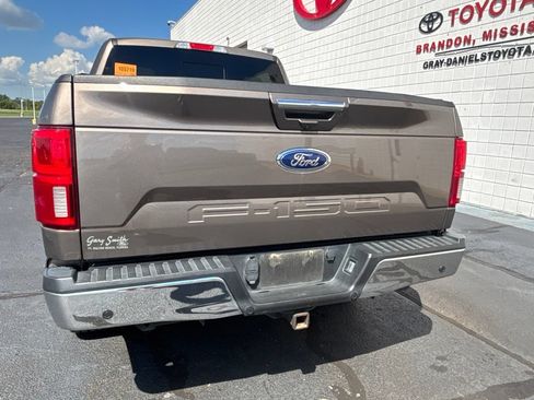 Used 2018 Ford F150 Lariat w/ Equipment Group 502A Luxury AWD/4WD image 31
