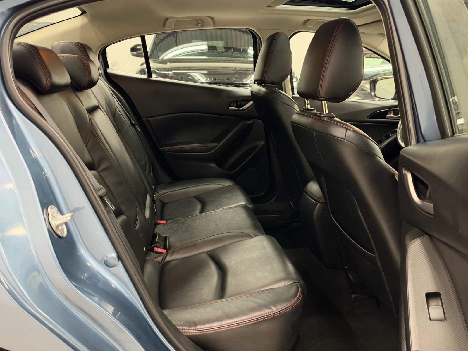 Used 2014 MAZDA MAZDA3 i Grand Touring FWD image 20