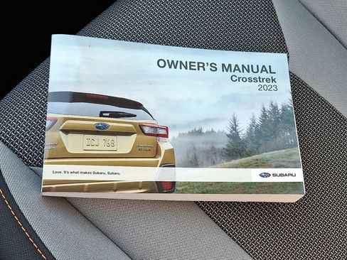 Certified 2023 Subaru Crosstrek 2.0i Premium image 26