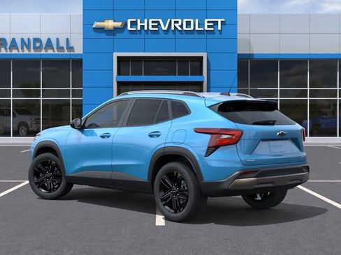 New 2026 Chevrolet Trax ACTIV w/ Driver Confidence Package FWD image 3