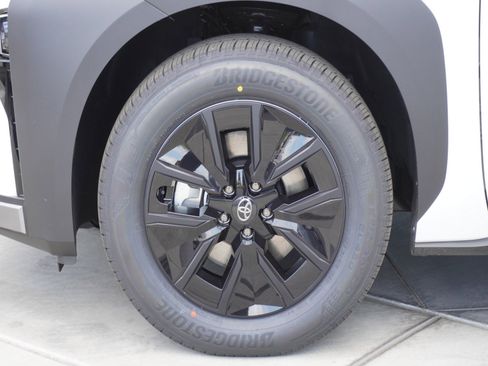 New 2026 Toyota bZ Woodland AWD/4WD image 8