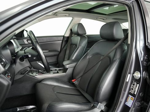 Used 2019 Kia Optima S w/ S Panoramic Sunroof Package image 38