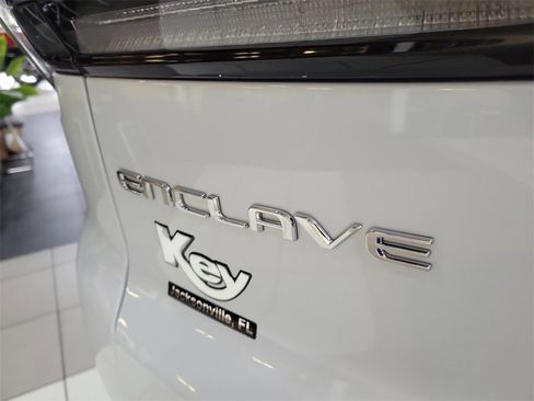 New 2026 Buick Enclave Avenir w/ Super Cruise Package image 11