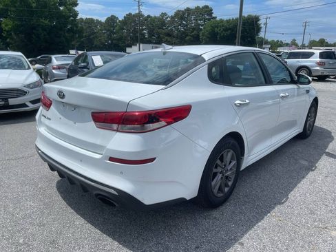 Used 2020 Kia Optima LX FWD image 5