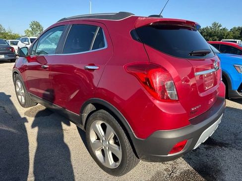 Used 2015 Buick Encore Leather FWD image 3