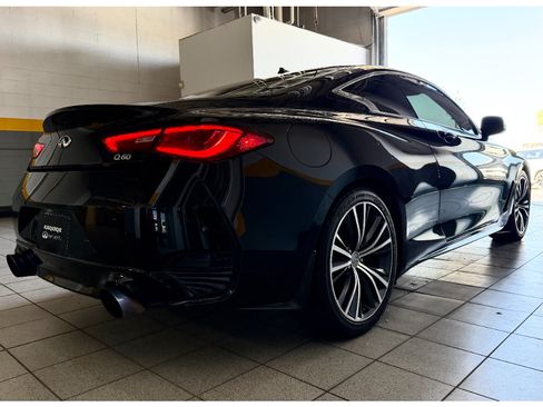 Used 2019 INFINITI Q60 3.0t RWD image 9