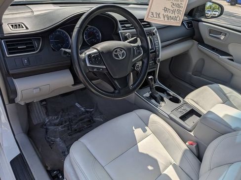 Used 2015 Toyota Camry XLE FWD image 8
