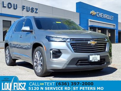 Used 2023 Chevrolet Traverse Premier