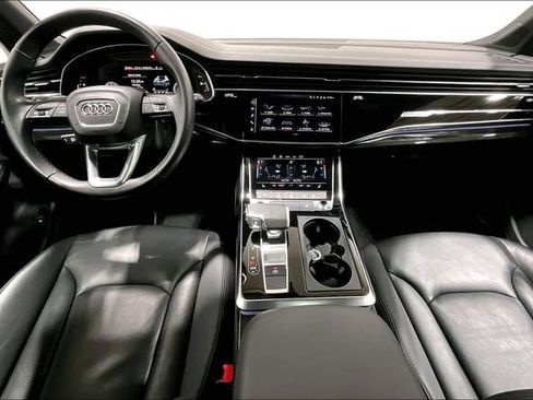 Used 2023 Audi Q7 2.0T Premium Plus w/ Premium Plus Package AWD/4WD image 9