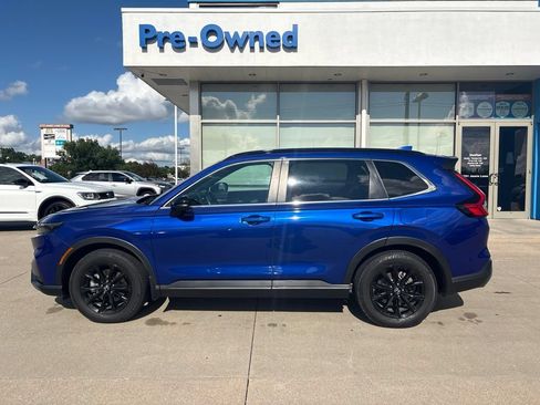 Used 2024 Honda CR-V Sport-L image 8