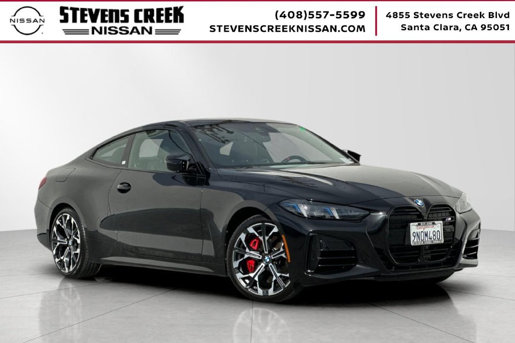 Used 2025 BMW 440i xDrive Coupe w/ Premium Package AWD/4WD image 1