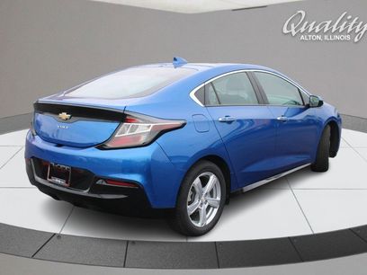 Used 2017 Chevrolet Volt LT