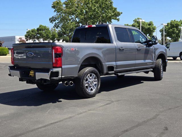 Certified 2024 Ford F250 Lariat AWD/4WD image 4