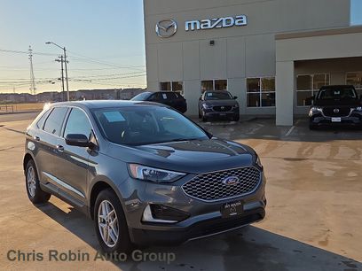 Used 2024 Ford Edge SEL