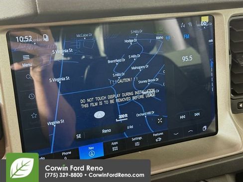 New 2026 Ford Bronco Outer Banks w/ Sasquatch Package AWD/4WD image 14