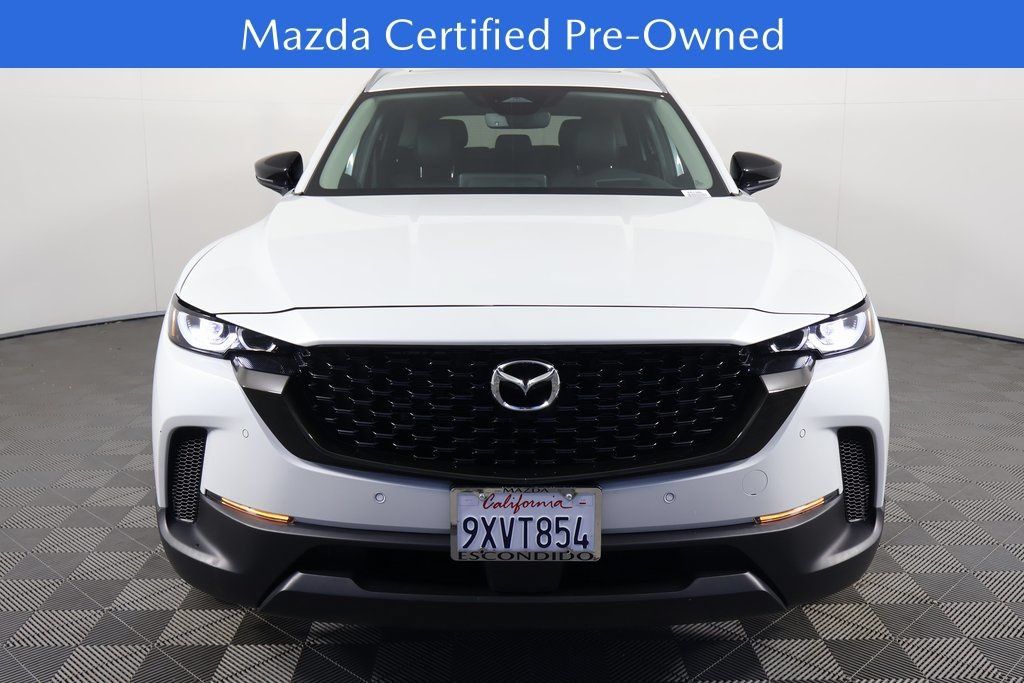 Certified 2026 MAZDA CX-50 2.5 Hybrid w/ Weather Package AWD/4WD image 2