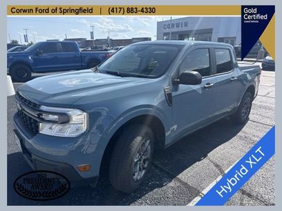 Used 2022 Ford Maverick XLT