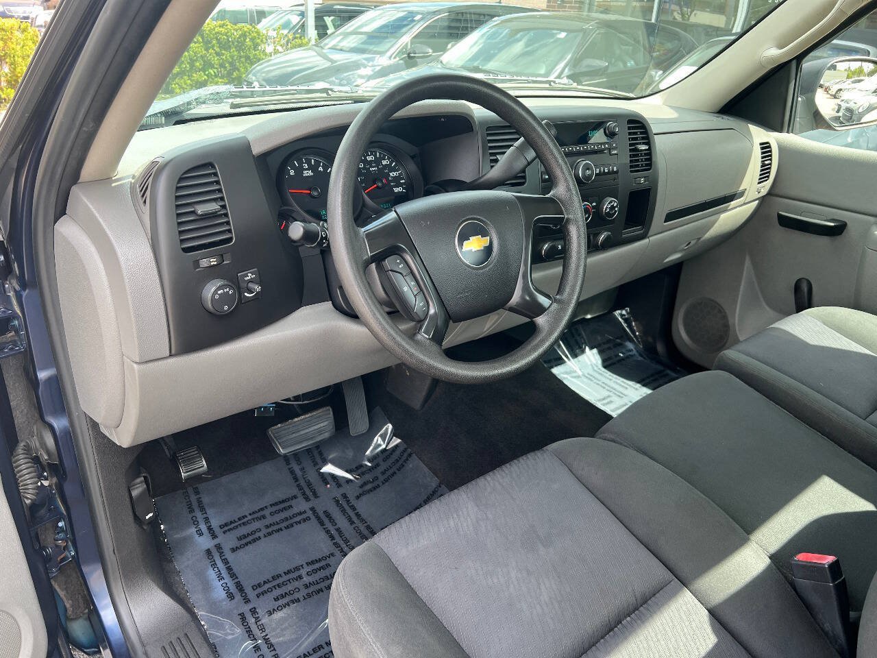 Used 2011 Chevrolet Silverado 1500 W/T RWD image 18