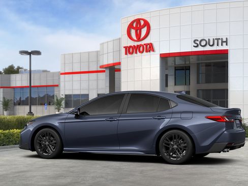 New 2026 Toyota Camry SE FWD image 62