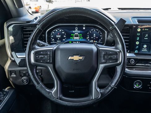 Used 2022 Chevrolet Silverado 1500 LT image 21