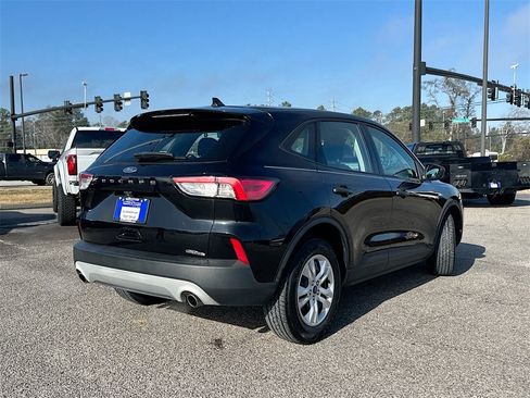 Used 2021 Ford Escape S image 7