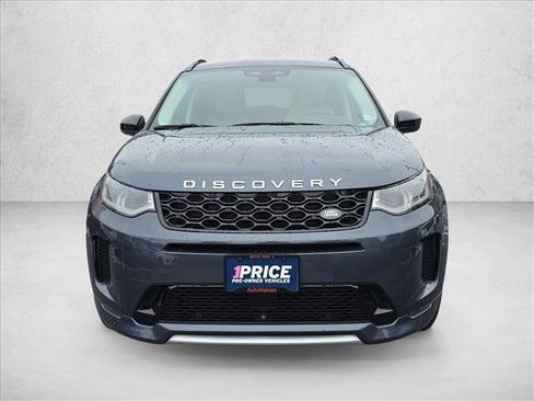 Used 2025 Land Rover Discovery Sport S AWD/4WD image 2