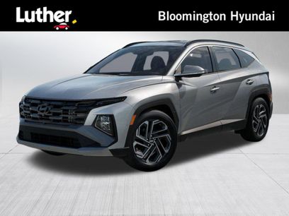 New 2026 Hyundai Tucson Limited