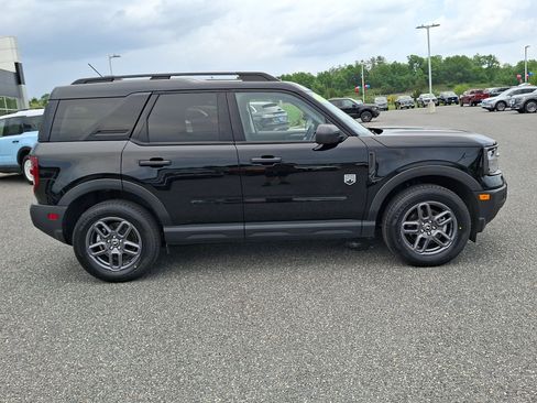 Certified 2025 Ford Bronco Sport Big Bend w/ Convenience Package AWD/4WD image 8
