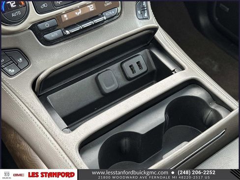 Used 2018 GMC Yukon Denali w/ Denali Ultimate Package image 34
