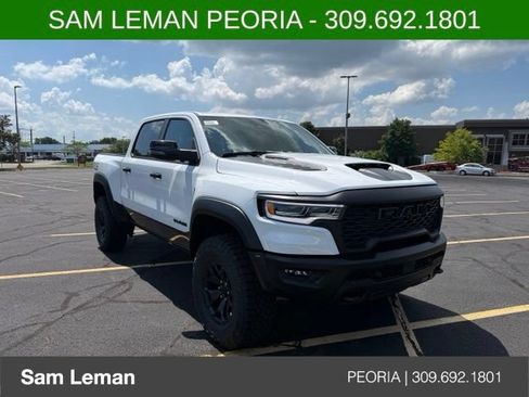 New 2026 RAM 1500 RHO AWD/4WD image 2