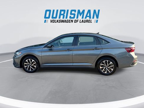 Used 2024 Volkswagen Jetta S FWD image 5