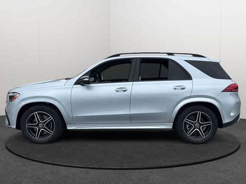 Certified 2026 Mercedes-Benz GLE 350 4MATIC image 3