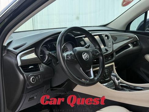 Used 2020 Buick Envision Preferred FWD image 10