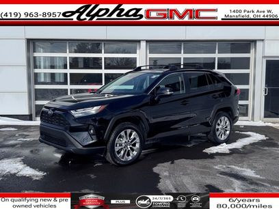 Used 2025 Toyota RAV4 XLE Premium